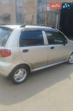 Daewoo Matiz  2008