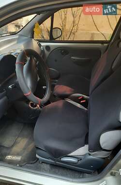Хетчбек Daewoo Matiz 2008 в Хусті