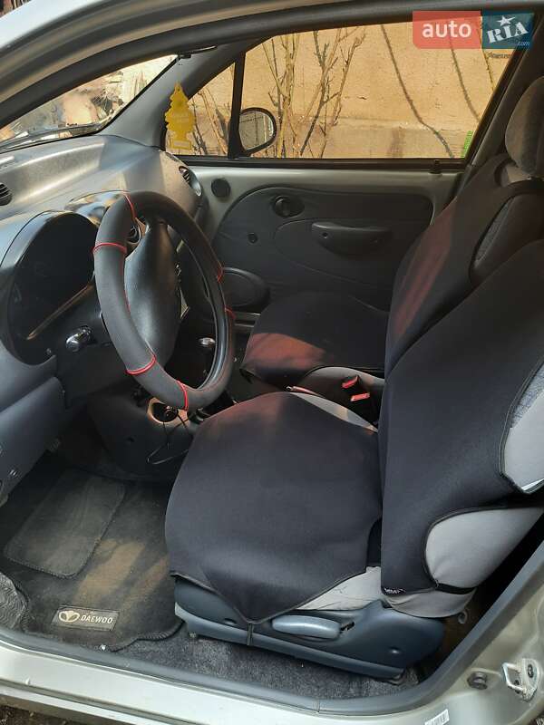 Хетчбек Daewoo Matiz 2008 в Хусті