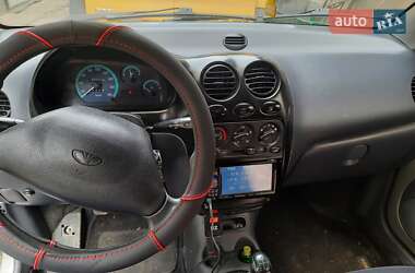 Хетчбек Daewoo Matiz 2008 в Хусті