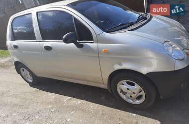 Хетчбек Daewoo Matiz 2008 в Хусті