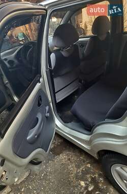Хетчбек Daewoo Matiz 2008 в Хусті
