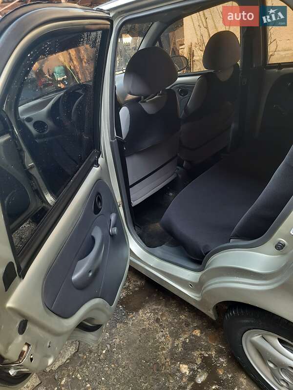 Хетчбек Daewoo Matiz 2008 в Хусті
