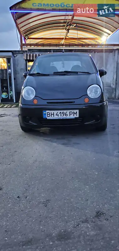 Daewoo Matiz