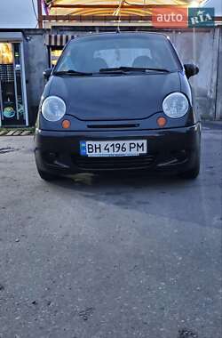 Daewoo Matiz  2008