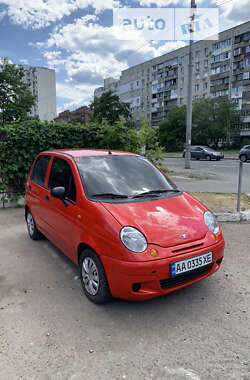 Daewoo Matiz  2011