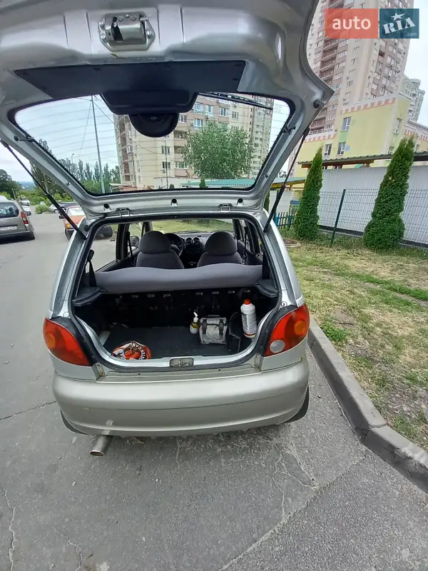Daewoo Matiz