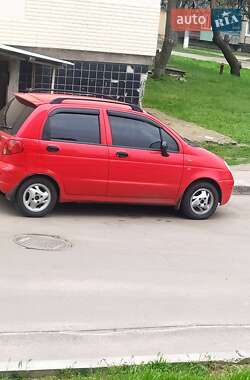 Daewoo Matiz 2006