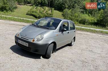 Daewoo Matiz  2008