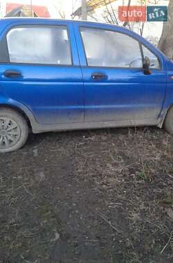 Daewoo Matiz  2012
