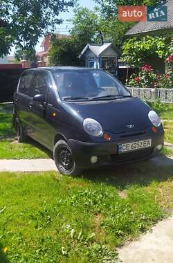Daewoo Matiz 2013