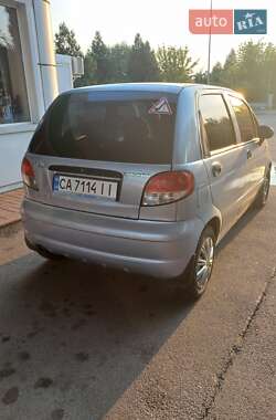 Daewoo Matiz  2007