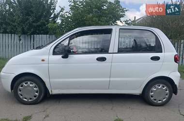 Daewoo Matiz 2011