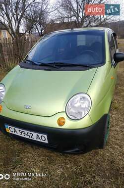 Daewoo Matiz 2007