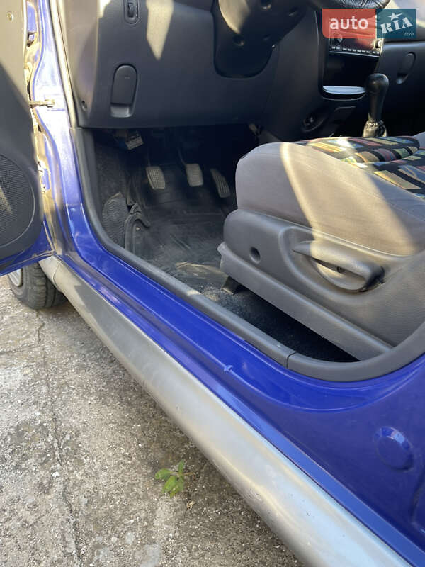 Хэтчбек Daewoo Matiz 2006 в Одессе