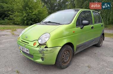 Daewoo Matiz  2007