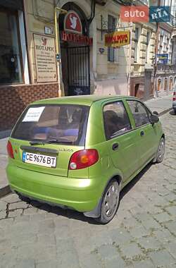Daewoo Matiz  2007
