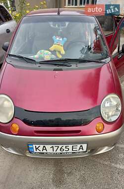 Daewoo Matiz  2006