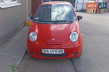 Daewoo Matiz  2010