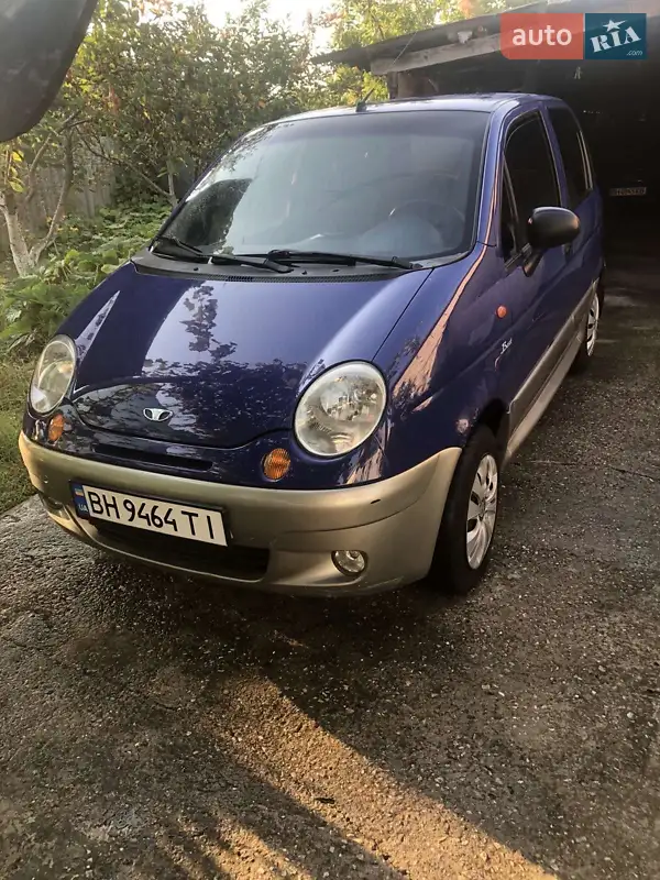 Daewoo Matiz