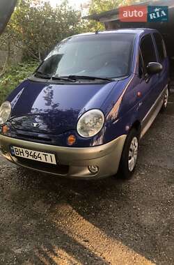 Daewoo Matiz 2007