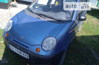 Daewoo Matiz  2007