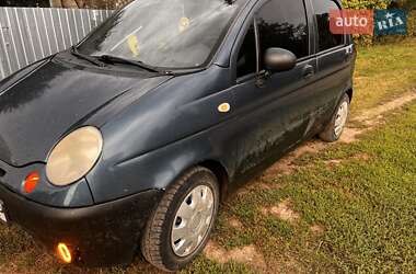 Daewoo Matiz  2007