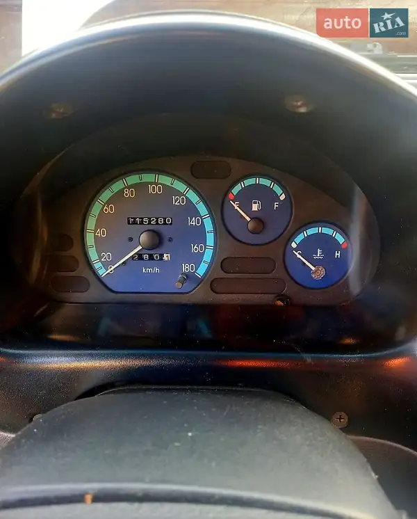 Daewoo Matiz
