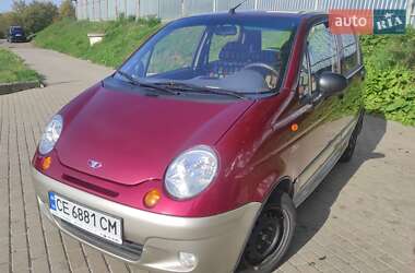 Daewoo Matiz  2010