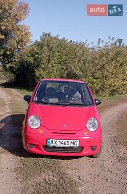 Daewoo Matiz  2011
