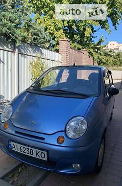 Daewoo Matiz  2009