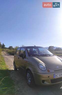 Daewoo Matiz  2008