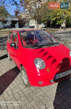 Daewoo Matiz  2012