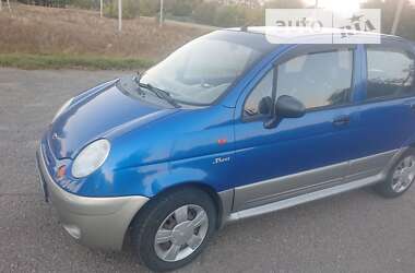 Daewoo Matiz  2010