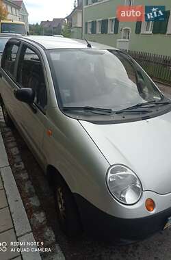 Daewoo Matiz  2013