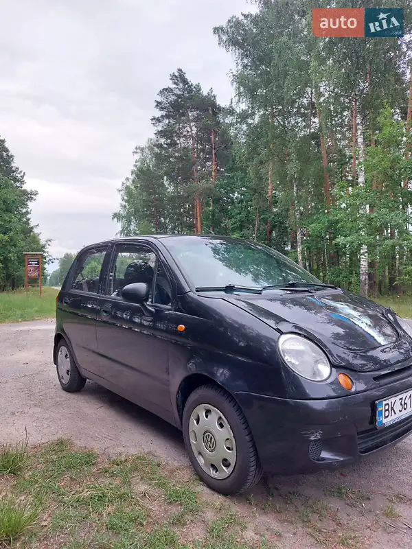 Daewoo Matiz