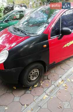 Daewoo Matiz  2007