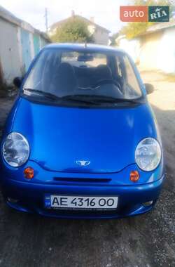 Daewoo Matiz  2013