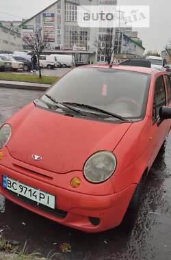 Daewoo Matiz  2009