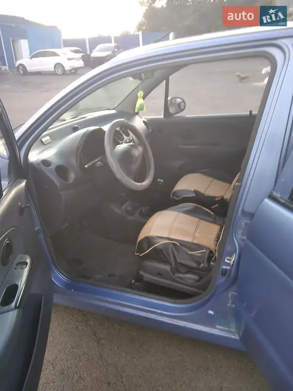 Daewoo Matiz
