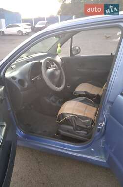 Daewoo Matiz  2007
