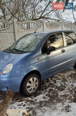 Daewoo Matiz 2007