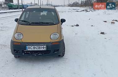 Daewoo Matiz  2000