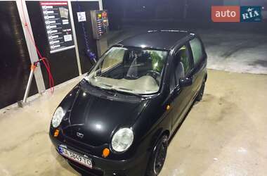 Daewoo Matiz  2011