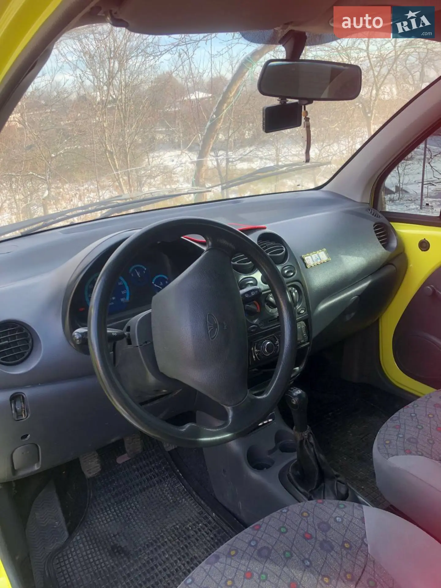 Daewoo Matiz 2007 VIN XWB4A11BD7A092734 фото оголошення 4 з 7