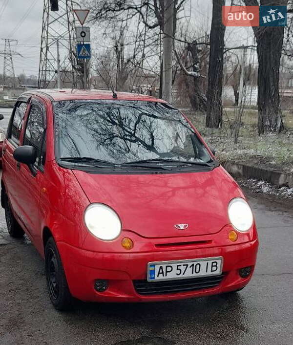 Daewoo Matiz