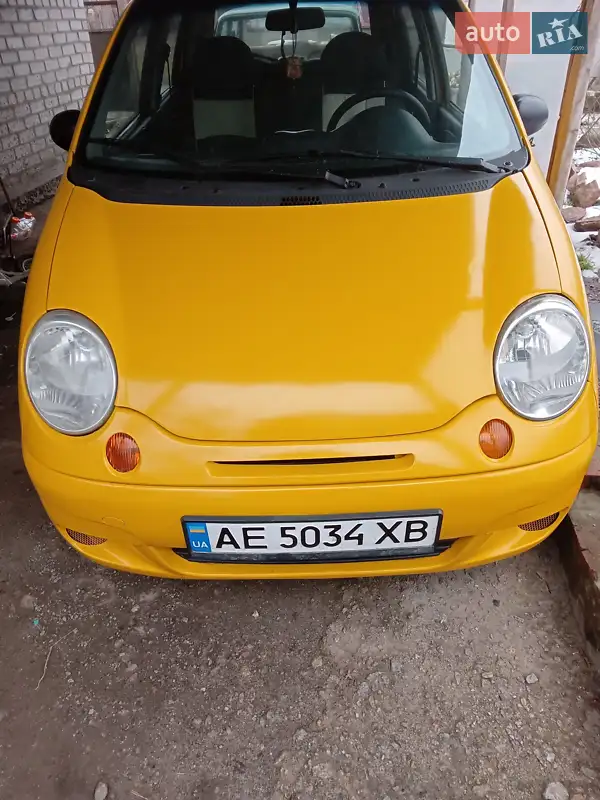 Daewoo Matiz 2006