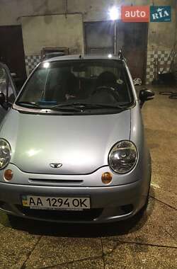 Daewoo Matiz  2013