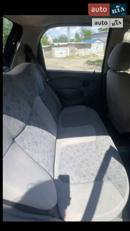 Хэтчбек Daewoo Matiz 2006 в Одессе