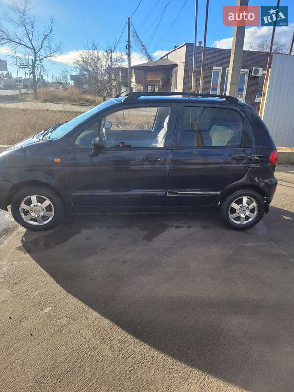 Хэтчбек Daewoo Matiz 2006 в Одессе